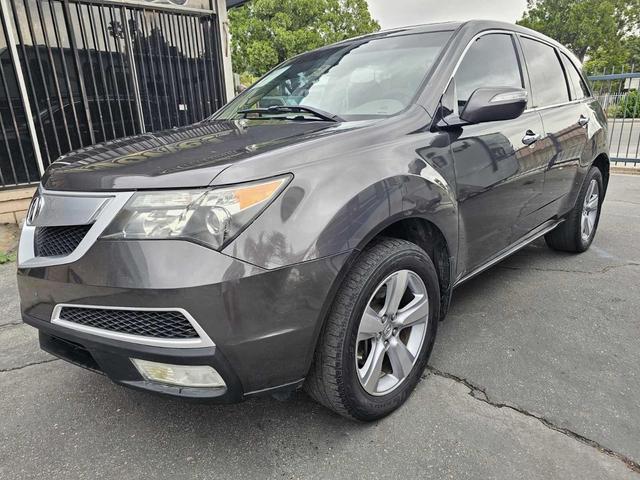 $7900 : 2011 ACURA MDX2011 ACURA MDX image 9