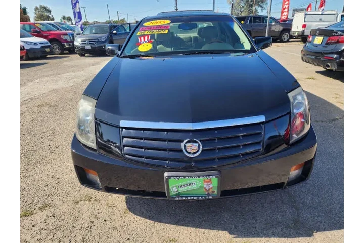 $6599 : 2005 CTS image 3