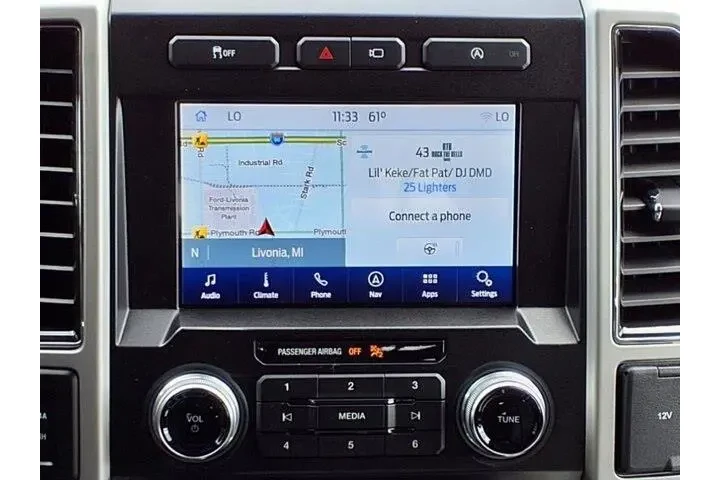 $36999 : Ford F-150 2019 4x4 Lariat 4 image 8