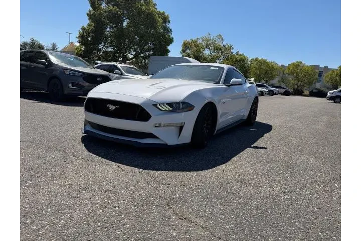 $38800 : Ford Mustang 2020 GT 2dr Fas image 1