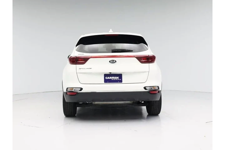 $17998 : Kia Sportage 2020 LX 4dr SUV image 6