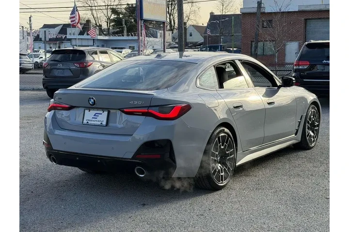 $39927 : BMW 4 Series 2025 AWD 430i x image 7