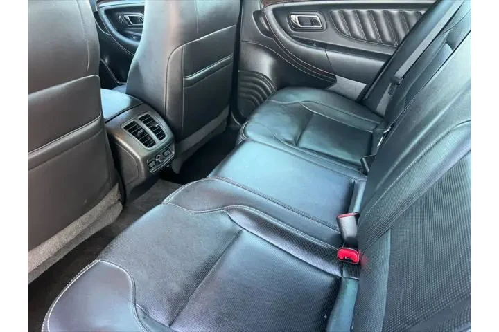 $12999 : Ford Taurus 2018 Limited 4dr image 5