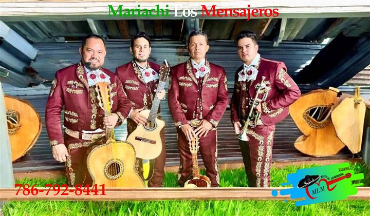 Mariachi los Mensajeros image 1