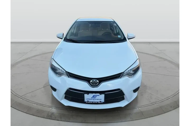 $12864 : Toyota Corolla 2016 LE 4dr S image 2