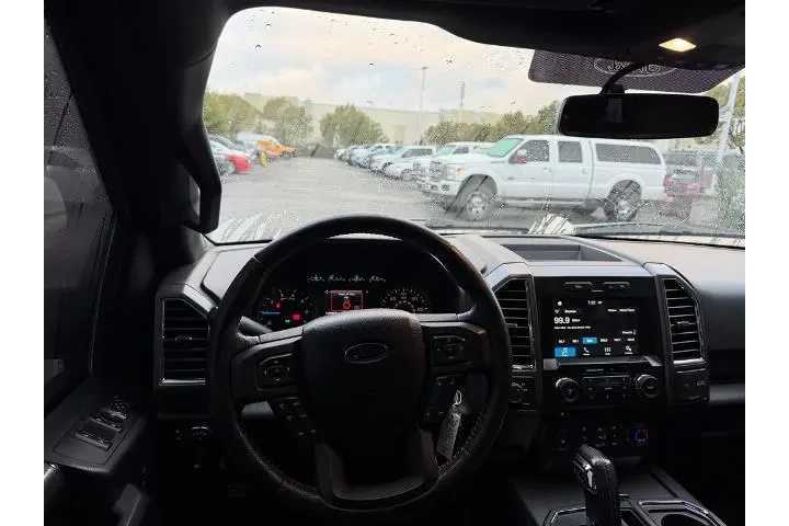 $17400 : Ford F-150 2016 4x2 Lariat 4 image 5