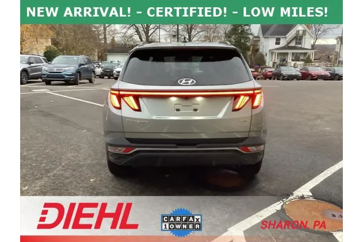 $25966 : Hyundai TUCSON 2023 AWD SEL image 7