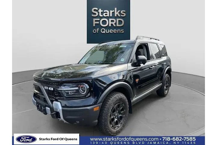 $38990 : Ford Bronco Sport 2025 AWD B image 1