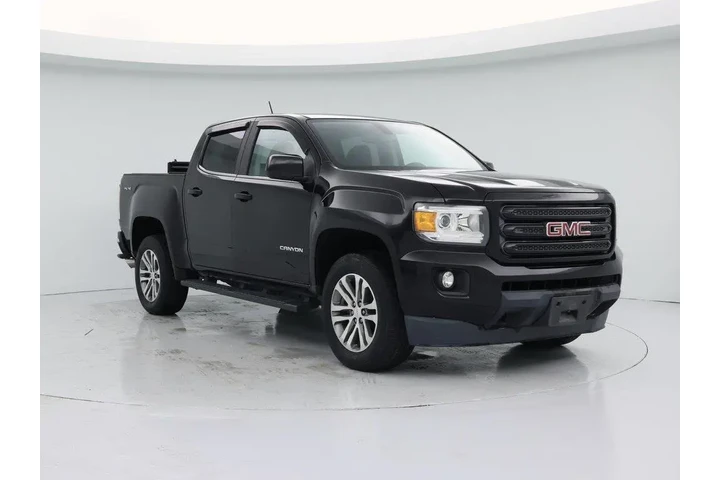 $23998 : GMC Canyon 2016 4x4 SLE 4dr image 1