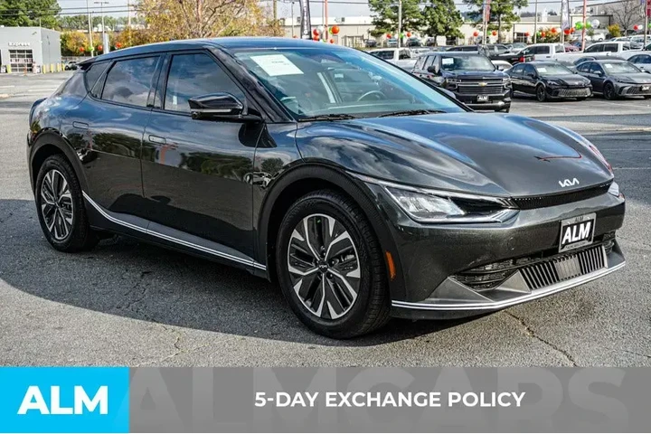 $25460 : Kia EV6 2024 AWD Wind 4dr Cr image 4