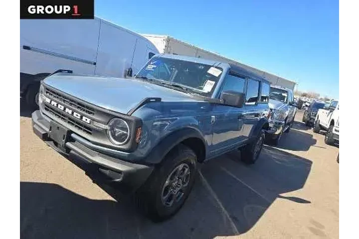 $38971 : Ford Bronco 2025 4x4 Big Ben image 1
