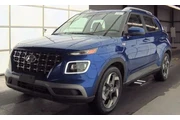 Hyundai VENUE 2025 Limited 4 en Plano