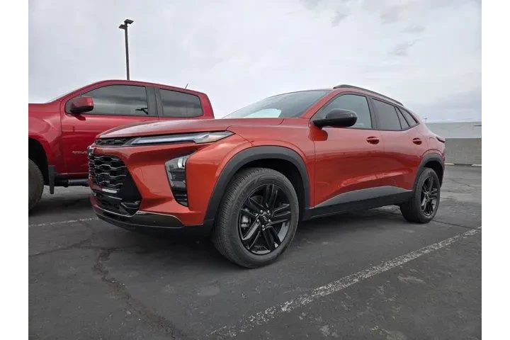 $21984 : Chevrolet Trax 2024 ACTIV 4d image 2