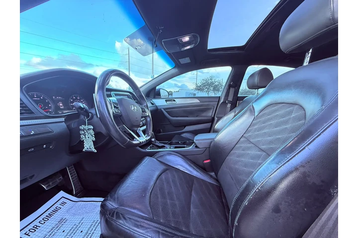$8999 : Hyundai Sonata 2018 image 5