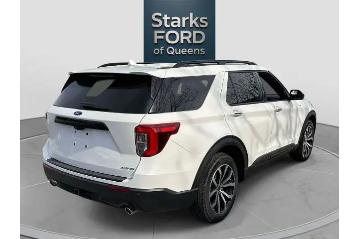 $33990 : Ford Explorer 2022 AWD ST-Li image 2