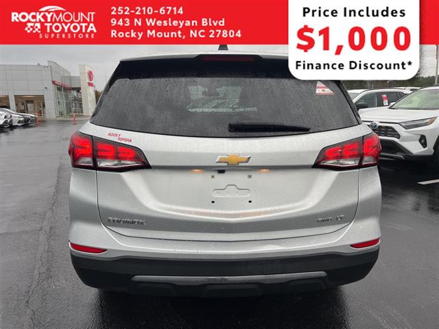 $20190 : PRE-OWNED 2022 CHEVROLET EQUI image 6