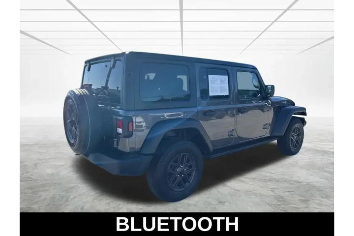 $31655 : Jeep Wrangler 2024 4x4 Sport image 5