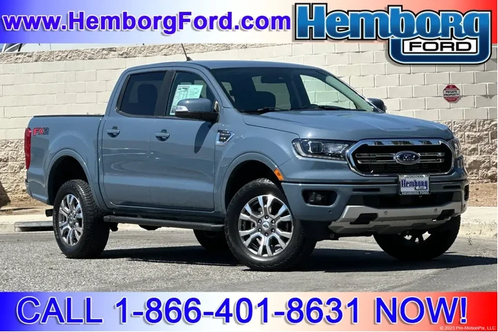 $32891 : Ford Ranger 2023 4x2 Lariat image 1
