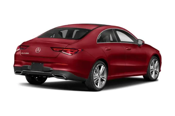 $23495 : Mercedes-Benz CLA 2020 AWD C image 3