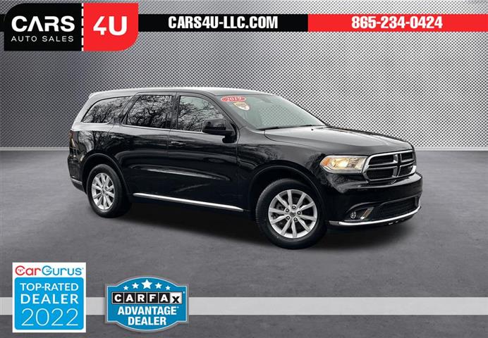 $20987 : 2019 Durango SXT image 1