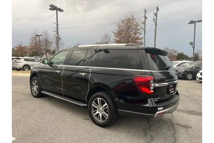 $38083 : Ford Expedition MAX 2023 4x4 image 7
