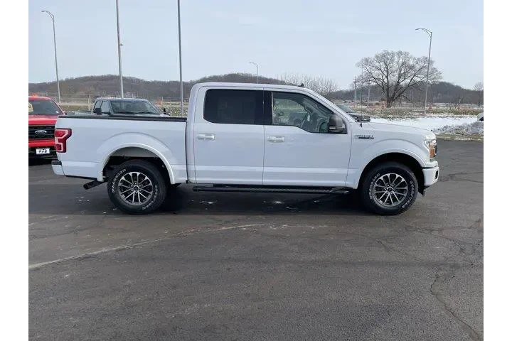 $26988 : Ford F-150 2020 4x4 XLT 4dr image 6