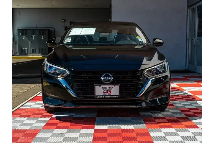 $16488 : Nissan Sentra 2024 S 4dr Sed image 7