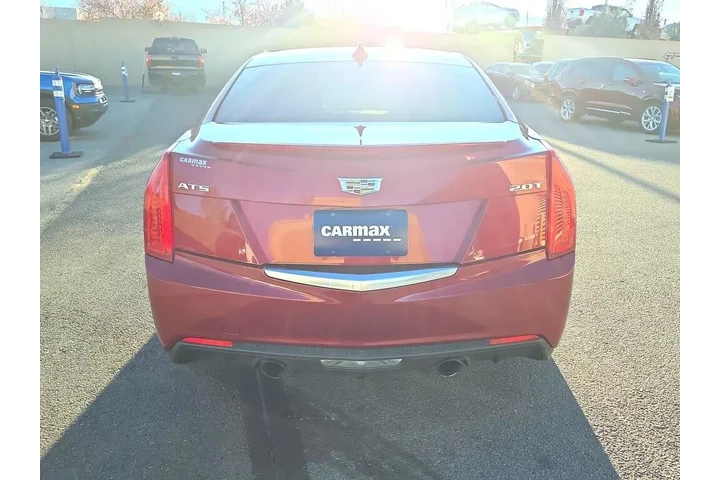 $16998 : Cadillac ATS 2017 2.0T 4dr S image 6