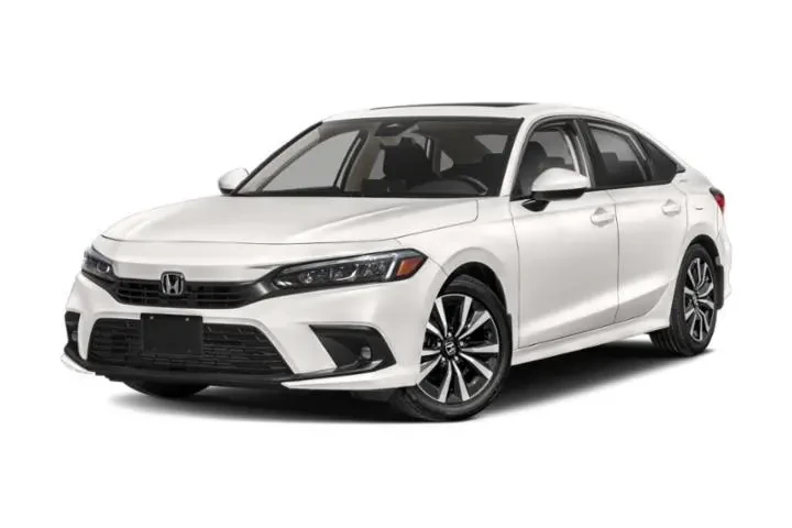 $27995 : Honda Civic 2023 EX 4dr Seda image 1