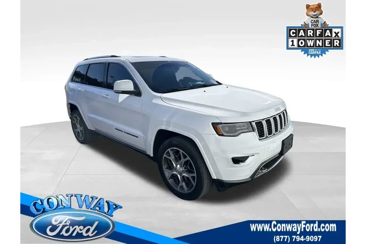 $18998 : Jeep Grand Cherokee 2018 4x2 image 1