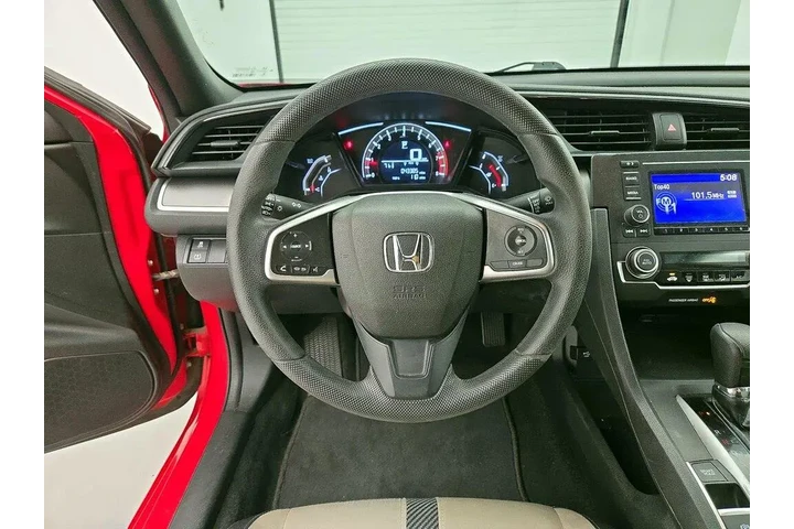 $18998 : Honda Civic 2017 LX-P 2dr Co image 7