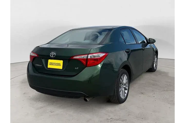 $10961 : Toyota Corolla 2014 S 4dr Se image 5