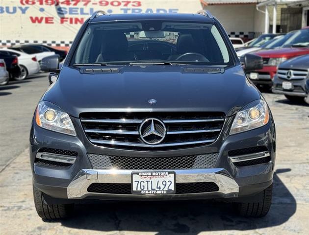 $15400 : 2015 Mercedes-Benz M-Class image 10