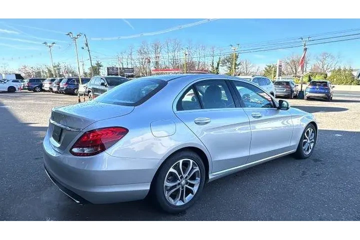 $11587 : Mercedes-Benz C-Class 2016 C image 5