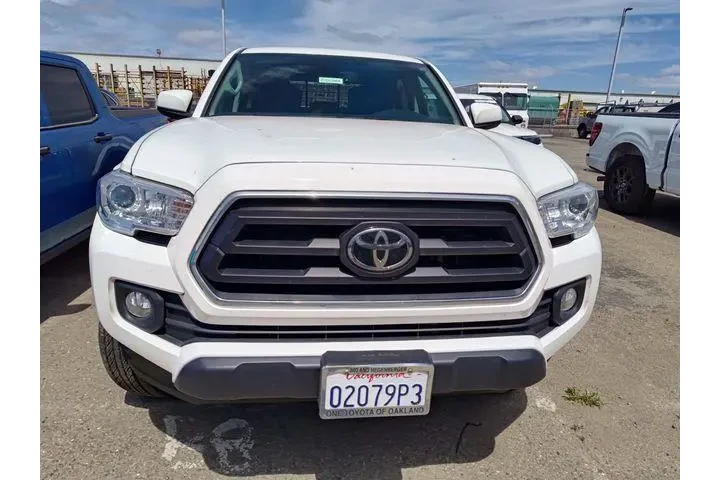 $36950 : Toyota Tacoma 2022 4x4 TRD O image 2