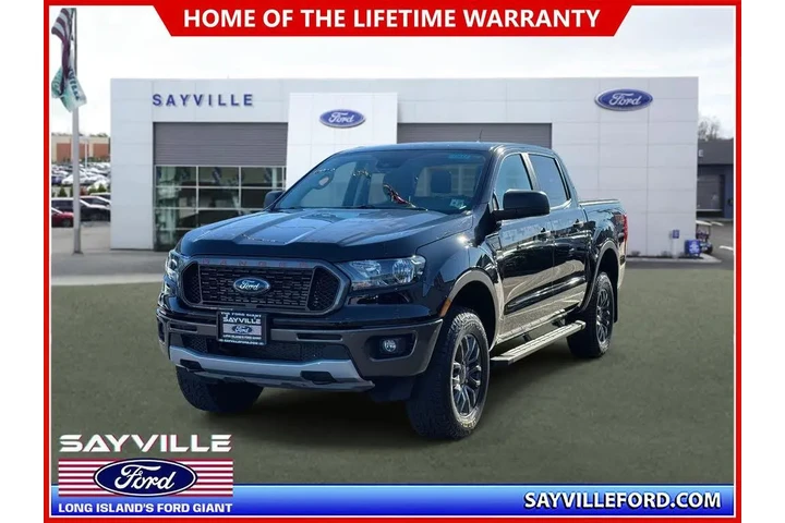 $34489 : Ford Ranger 2022 4x4 XLT 4dr image 1