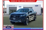 Ford Ranger 2022 4x4 XLT 4dr