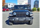 Jeep Wrangler 2022 4x4 Sport thumbnail