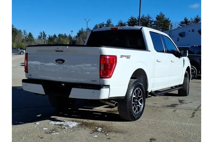 $39750 : Ford F-150 2023 4x4 XLT 4dr image 4