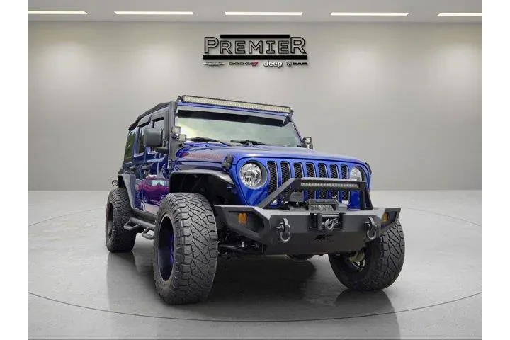 $39759 : Jeep Wrangler Unlimited 2019 image 4