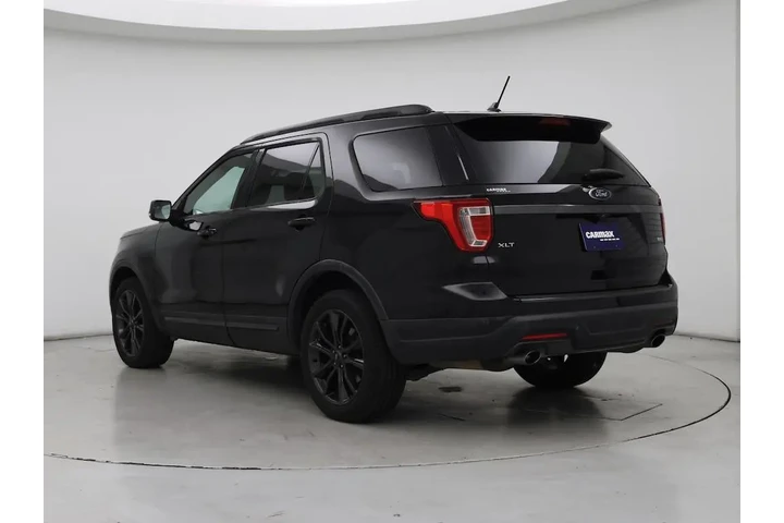 $22998 : Ford Explorer 2018 AWD XLT 4 image 2