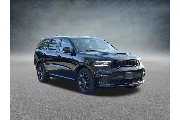 $33791 : Dodge Durango 2021 AWD R/T 4 image 4