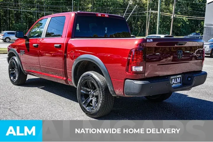 $29920 : Ram 1500 Classic 2024 4x4 Wa image 5