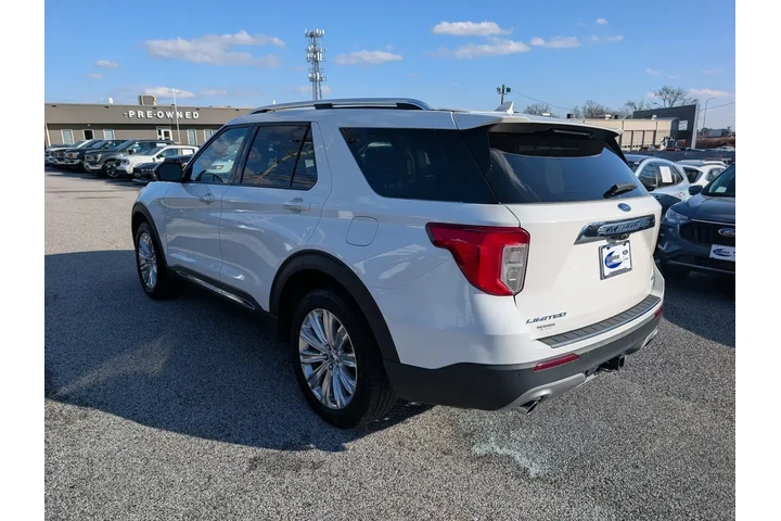 $33000 : Ford Explorer 2023 AWD Limit image 4