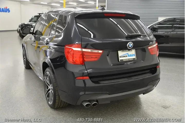 $17998 : BMW X3 2017 AWD xDrive28i 4d image 10