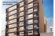 ARRIENDO APARTAMENTO CHAPINERO en Bogota