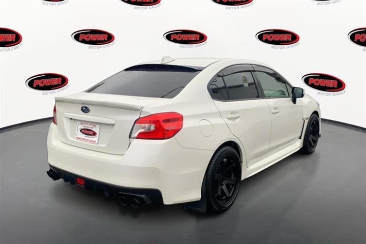 $21995 : Used 2019 WRX Premium Manual image 4