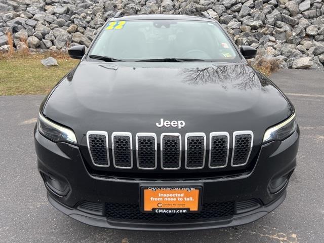$27681 : CERTIFIED PRE-OWNED 2022 JEEP image 2