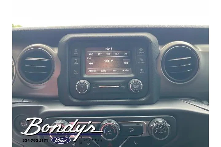 $27662 : Jeep Wrangler Unlimited 2020 image 5