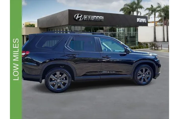 $38214 : Honda Pilot 2025 AWD Sport 4 image 2